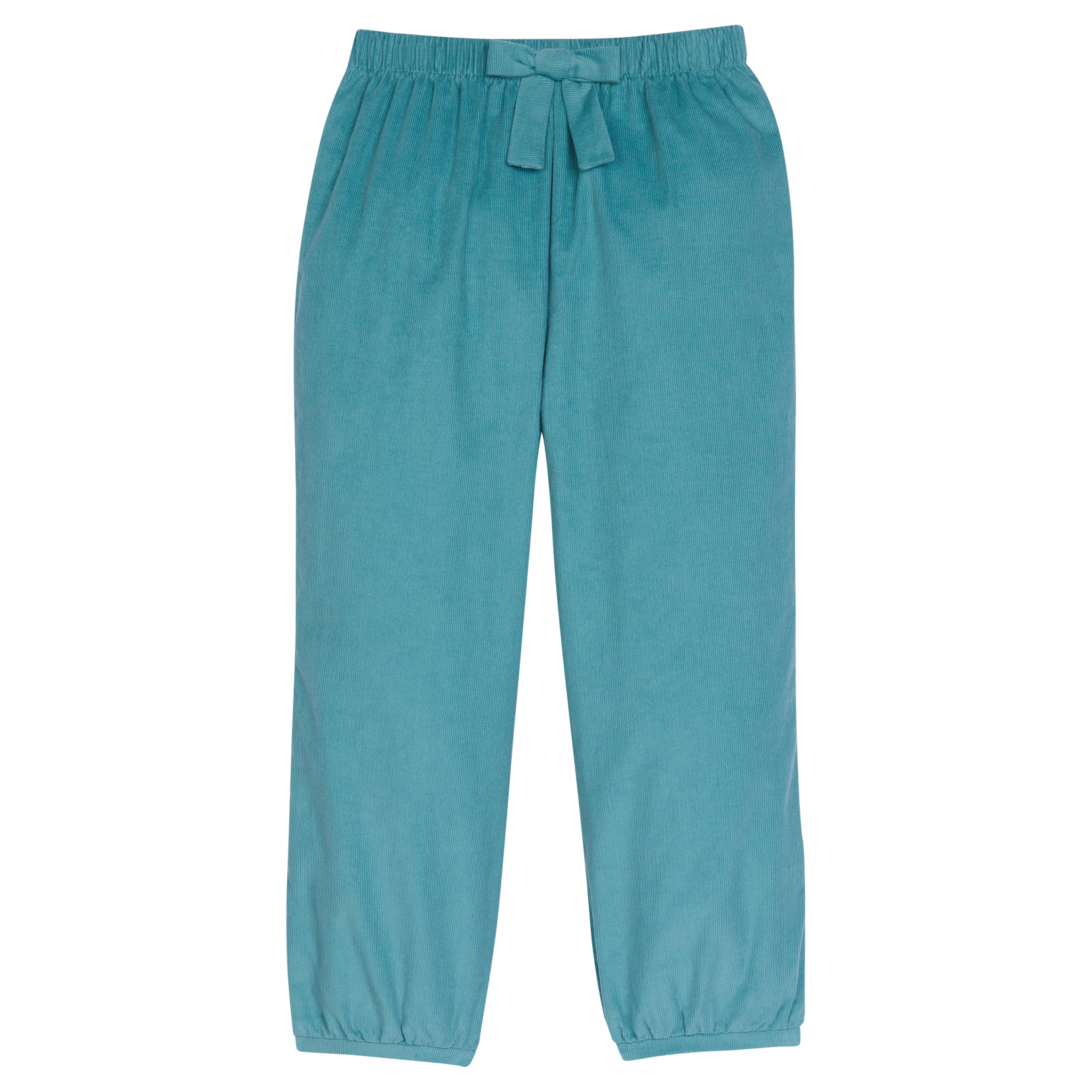 Garcia H30313 mini corduroy wide leg pants