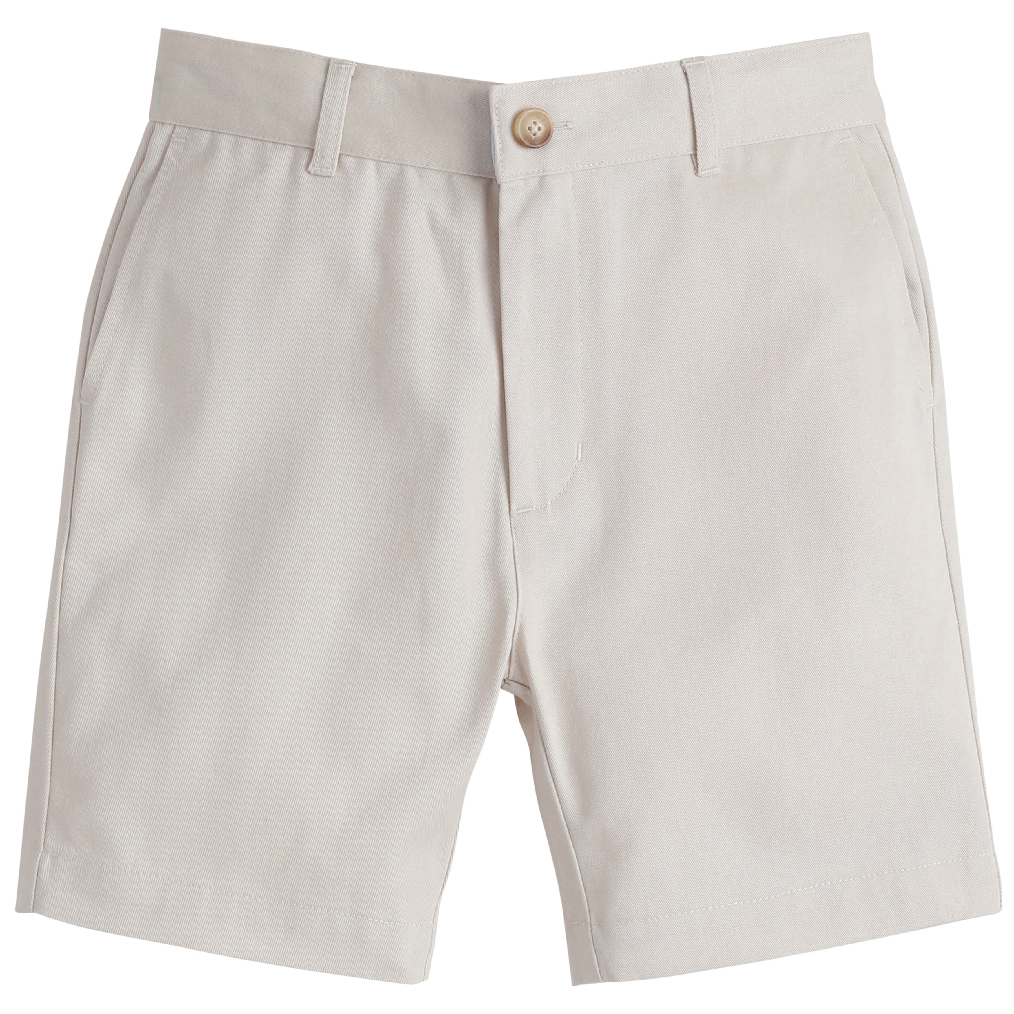 Little English | Boys Classic Twill Shorts - Classic Kids Clothes 12