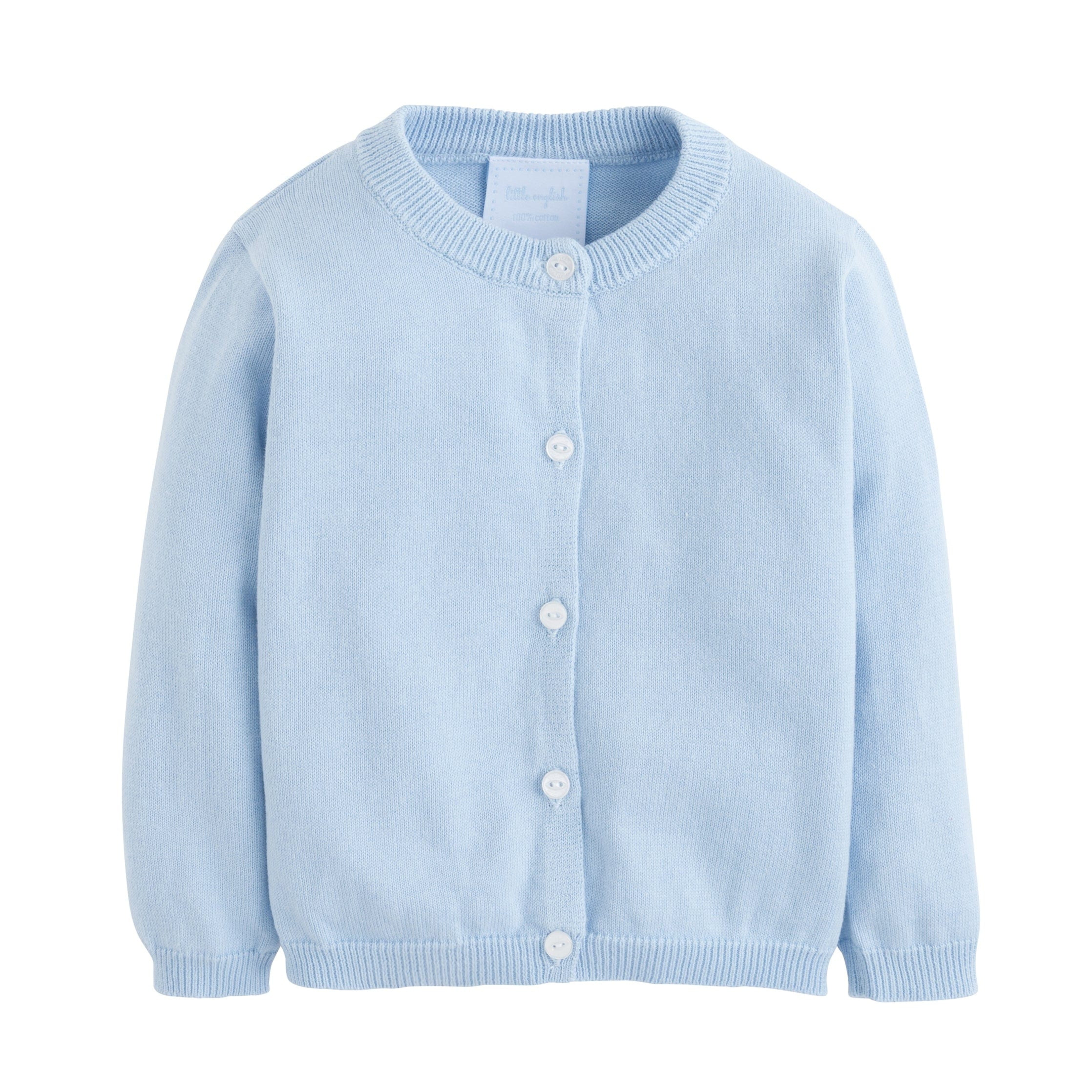 Pale blue cardigan womens best sale