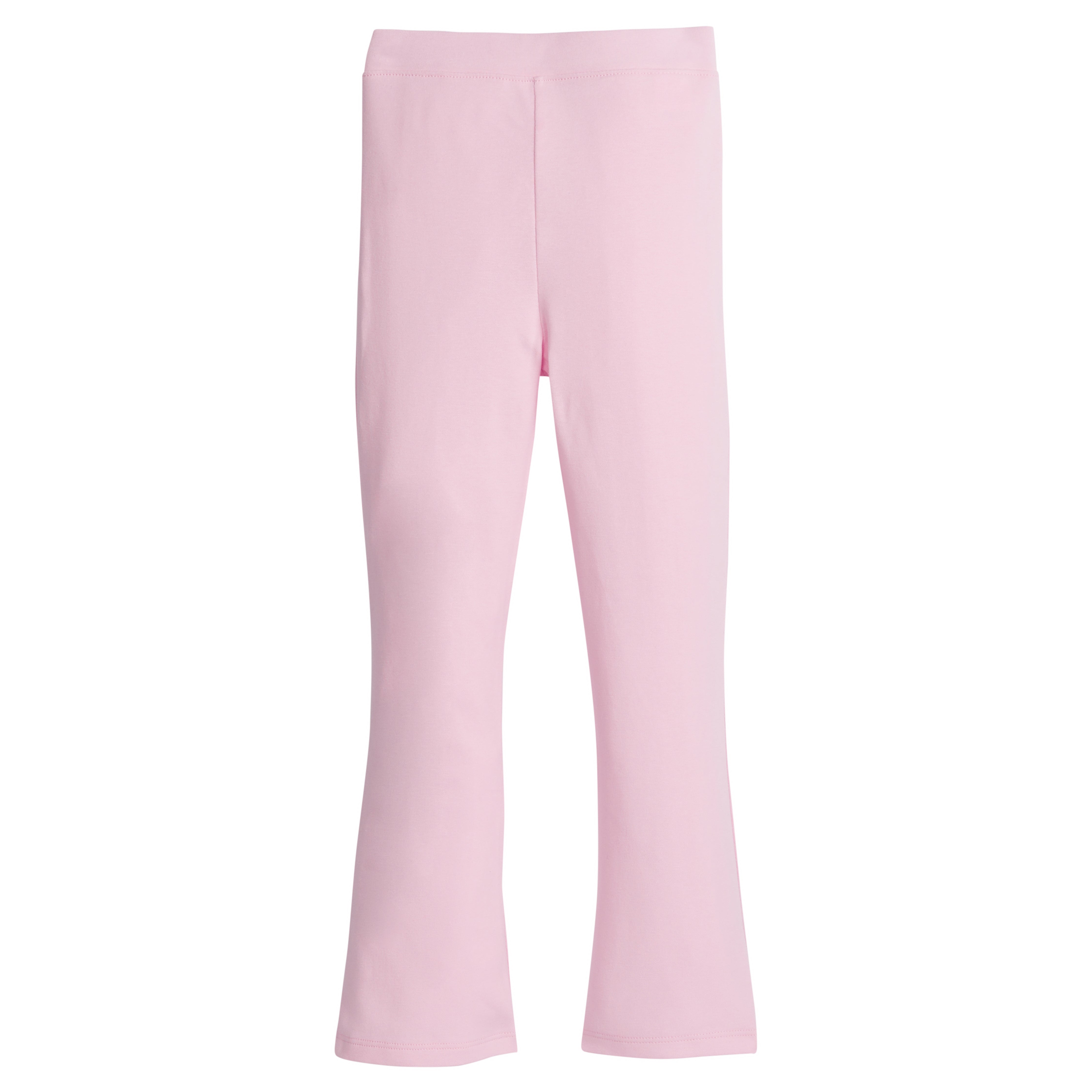 Girls Pants Pink Legging Butterfly Trousers Children Clothes