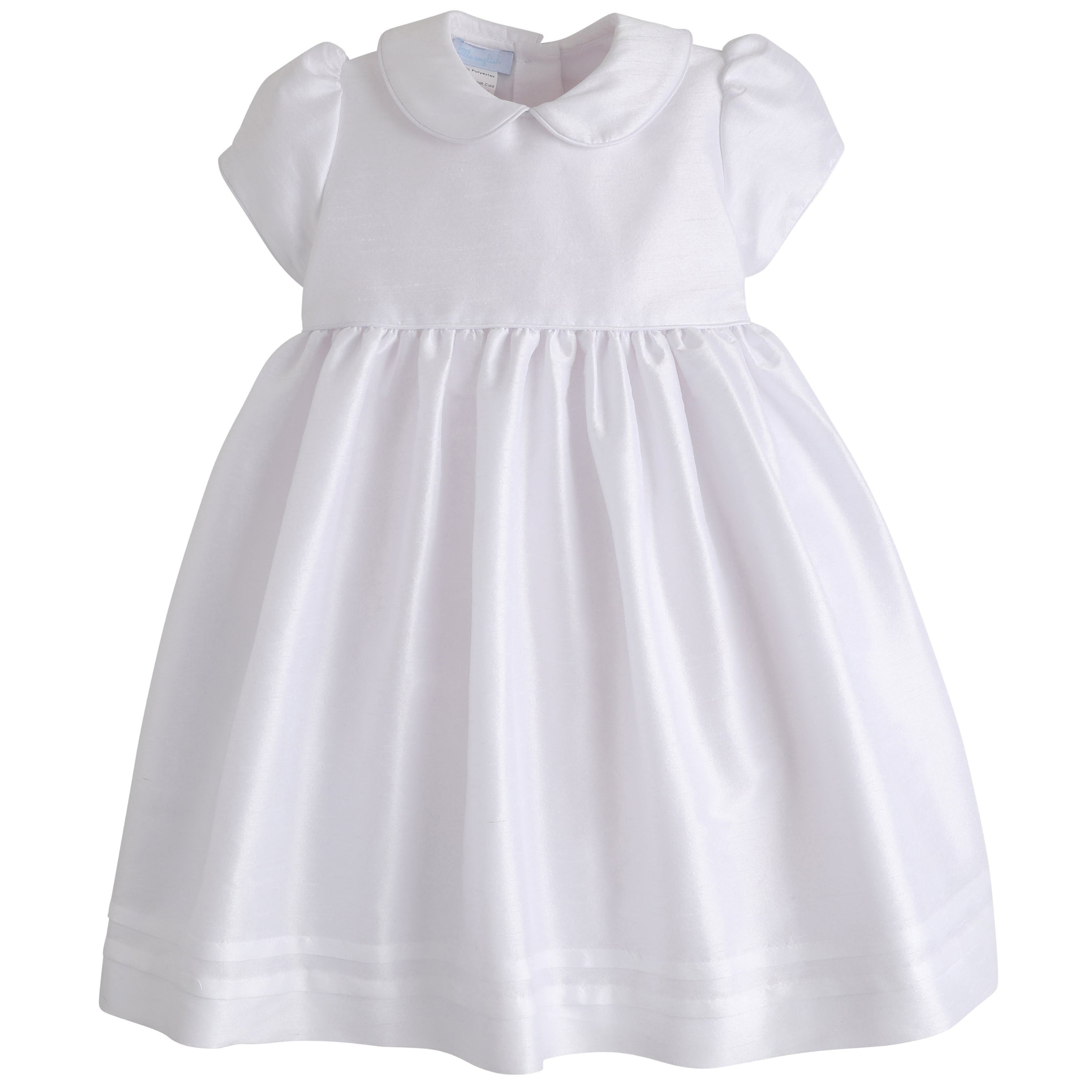 Peter Pan Collar Flower Girl Dress