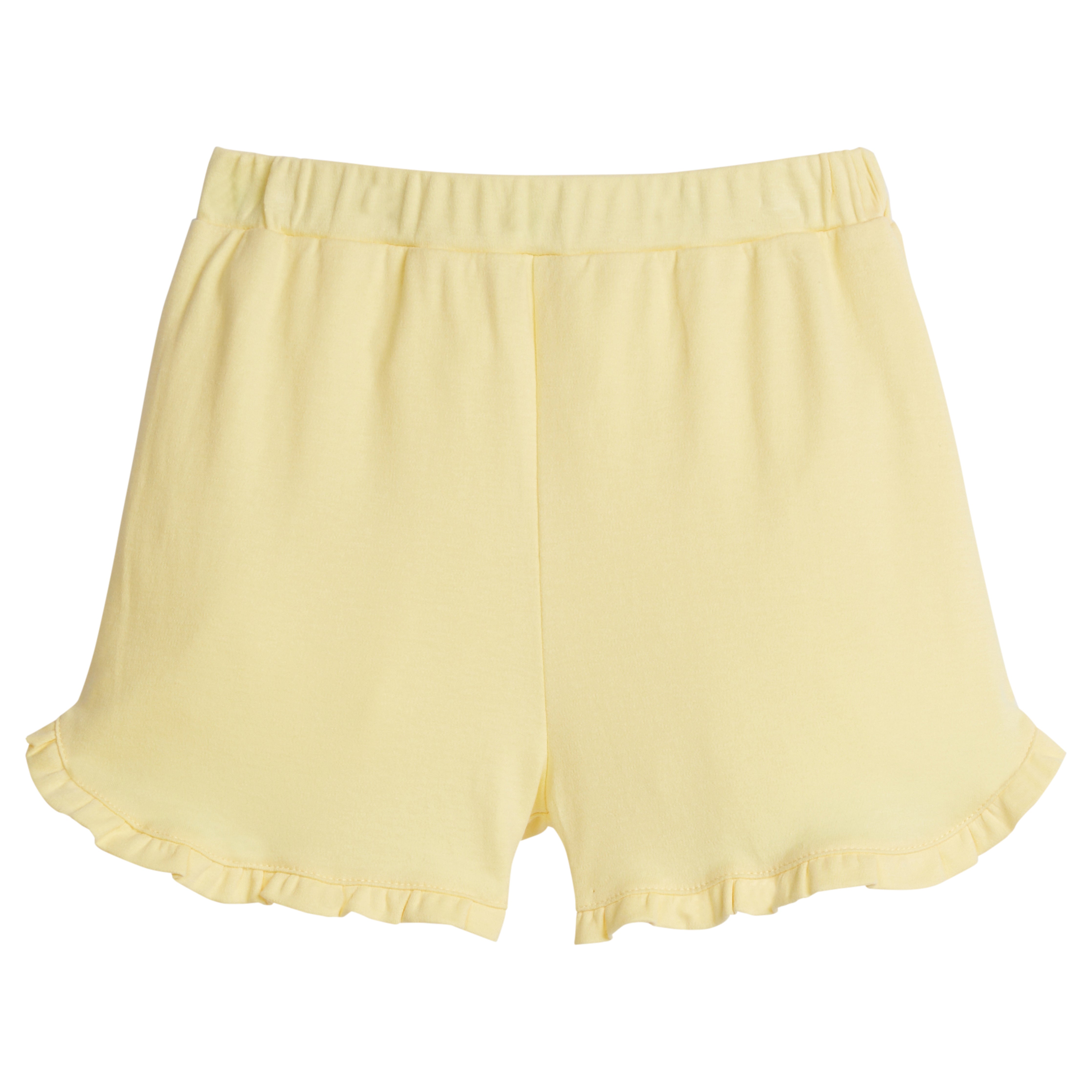 Tulip Knit Short - Yellow – Little English