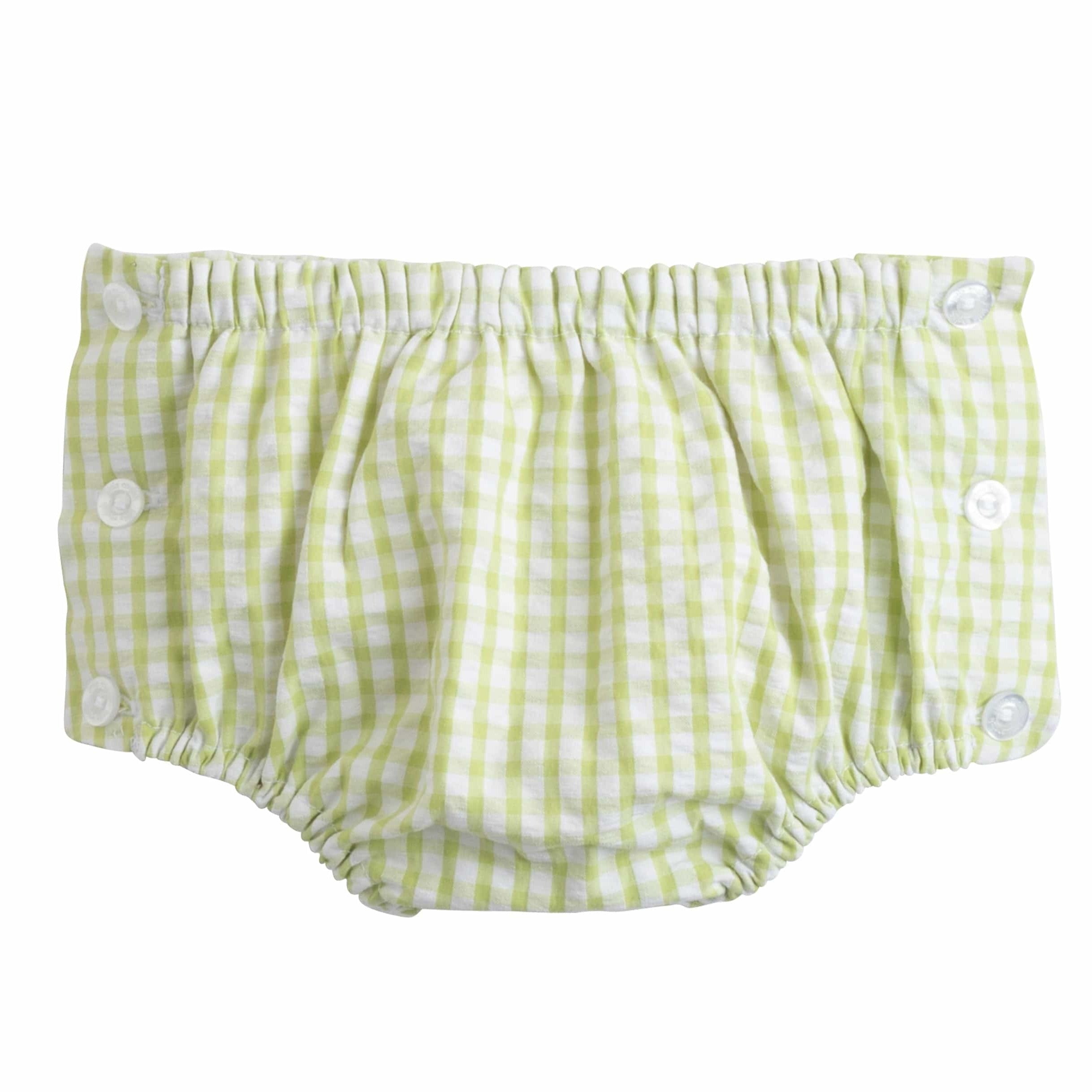 Frilly Knickers / jam pants / nappy covers with Lemon Yellow Bow