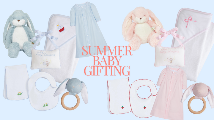 Summer Baby Gifts