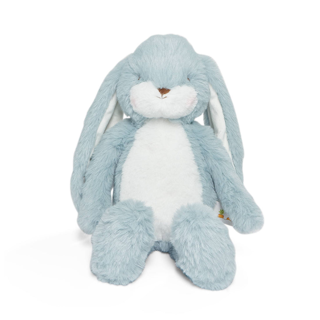 Little Nibble Floppy Bunny - Blue