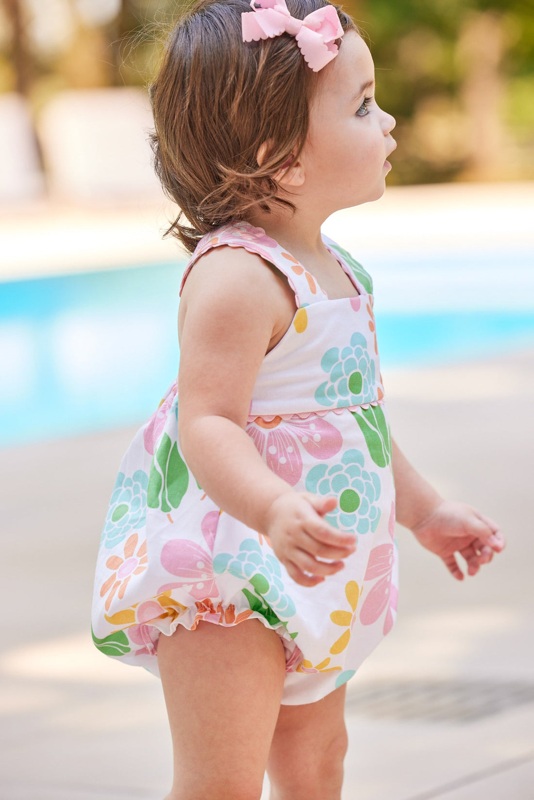 Little English traditional children&