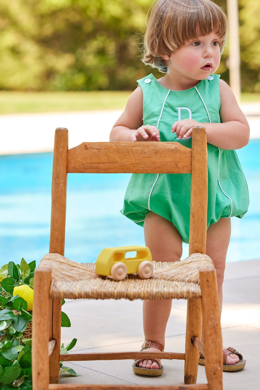 Little English traditional children&