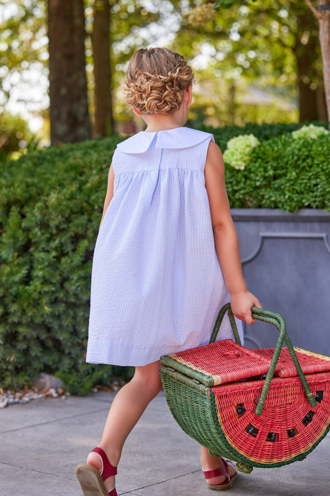 Little English traditional children&