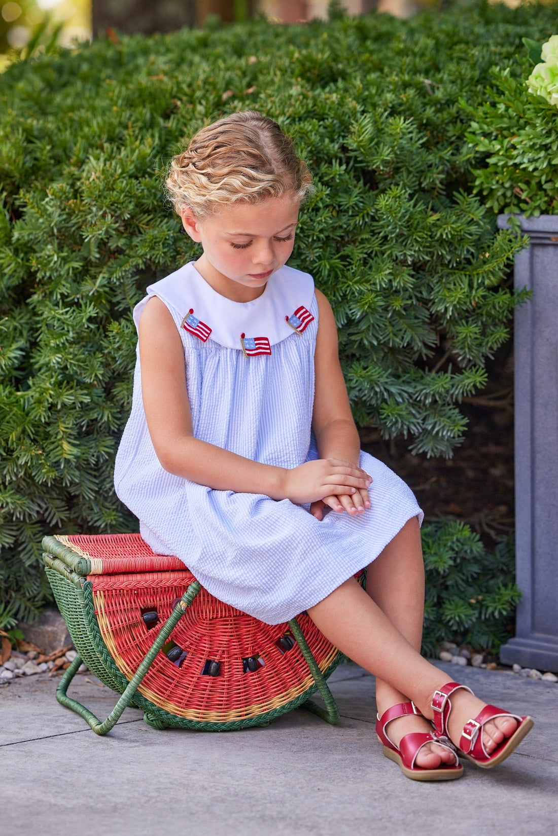 Little English traditional children&
