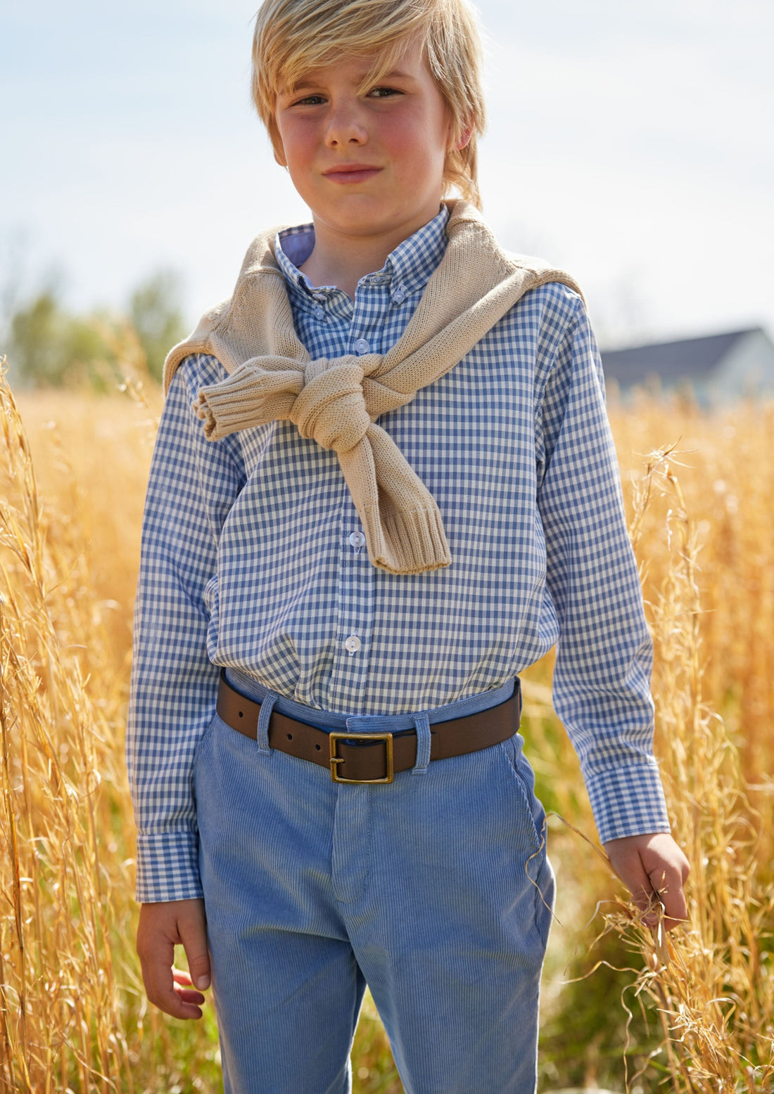 Kids Corduroy Pants - Little Girl's Clothes – Little English