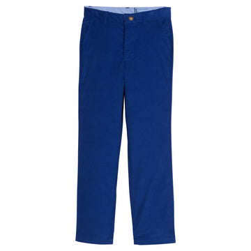 little english classic boys royal blue corduroy pants