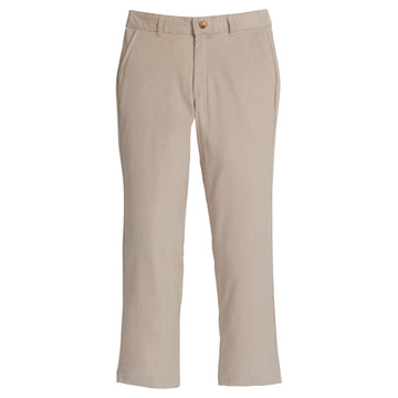 Little English traditional boy's pants for fall, classic khaki corduroy pant with zipper and belt loops
