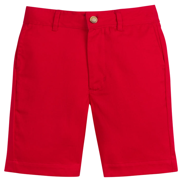 Boys Classic Twill Shorts - Classic Kids Clothes – Little English