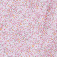 Little English Oakleigh Floral fabric swatch closeup