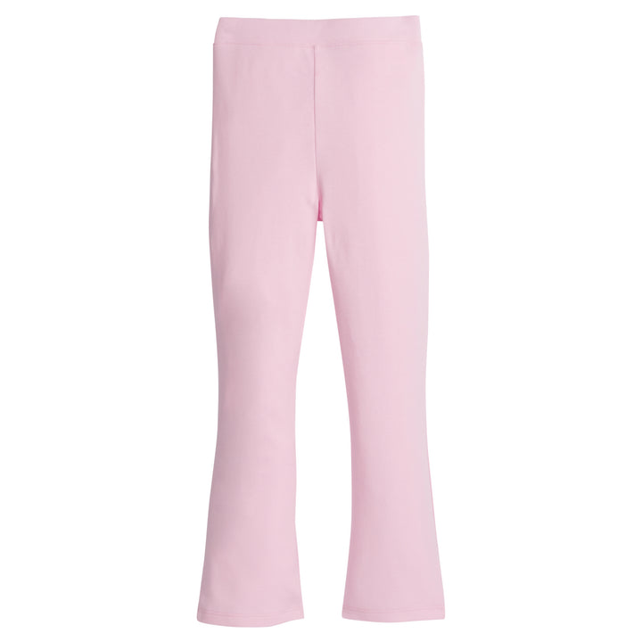 Yelete Pink Flared Legging/ Pants  Leggings are not pants, Legging,  Clothes design