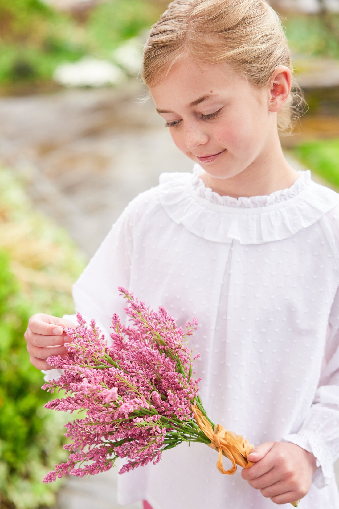 Little English traditional children&