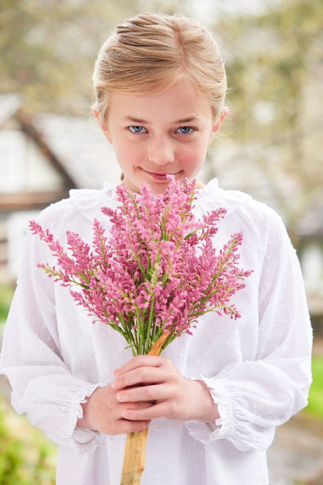 Little English traditional children&