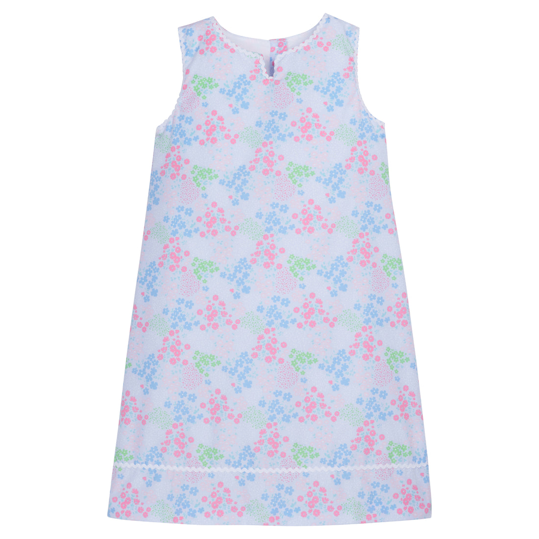 Girl's Wingate Dress - Chic Children's Clothes – Little English