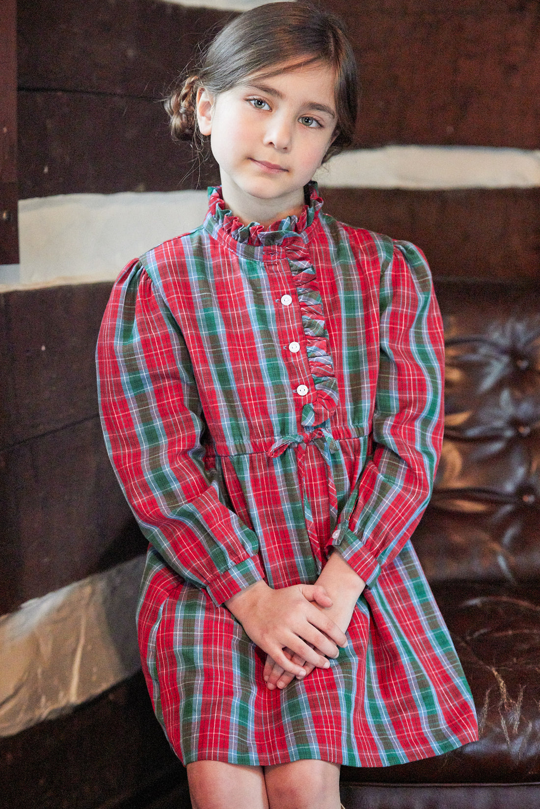 Little English traditional children&