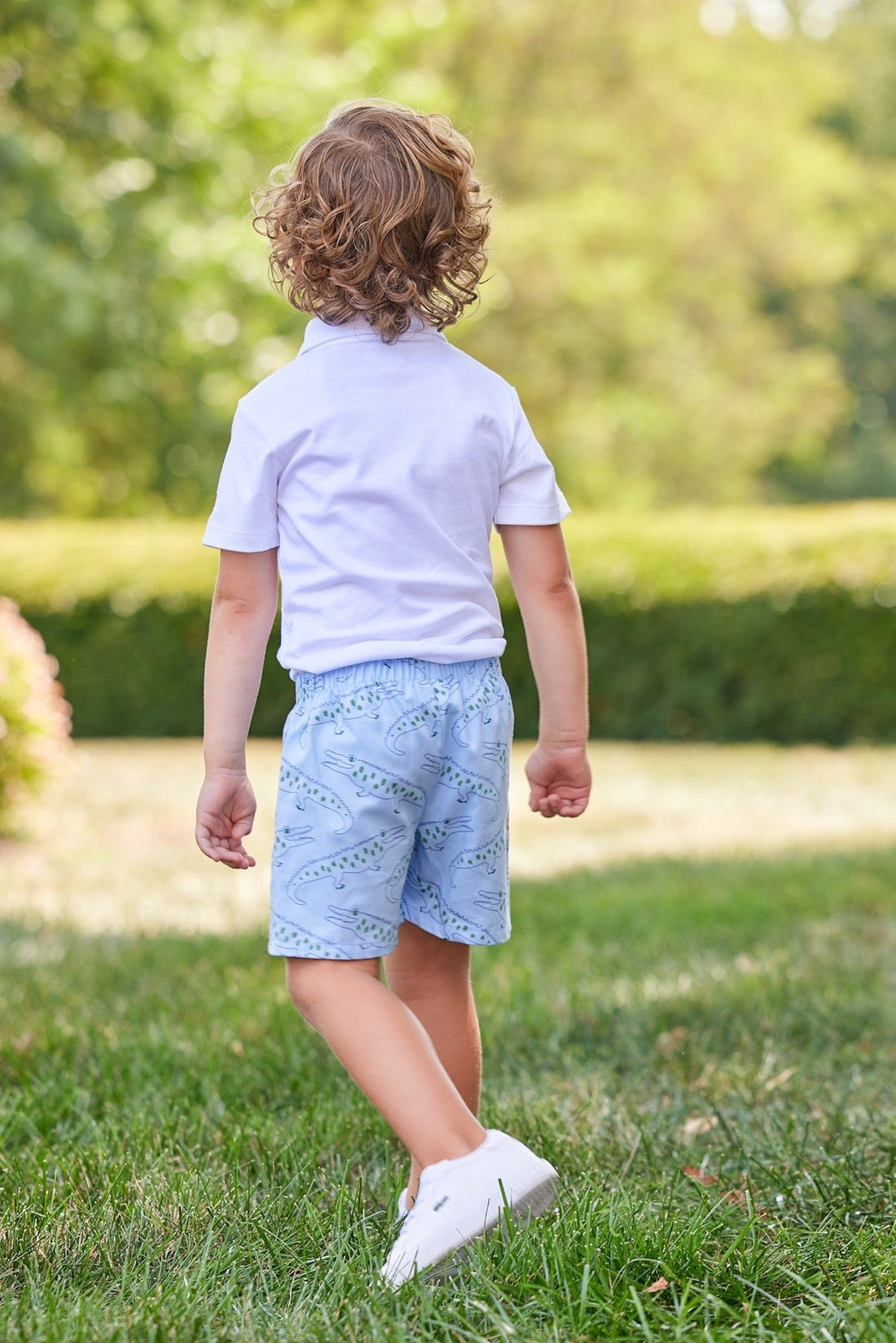 Little English traditional children&