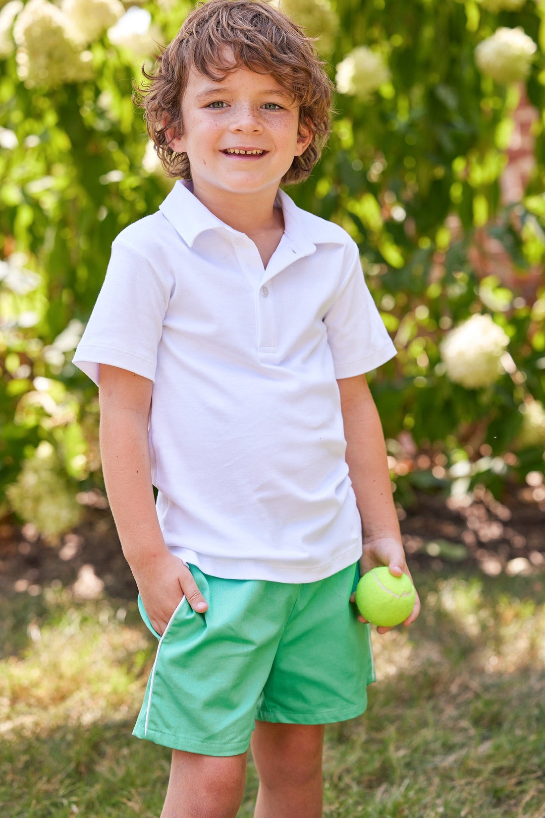 Little English traditional children&