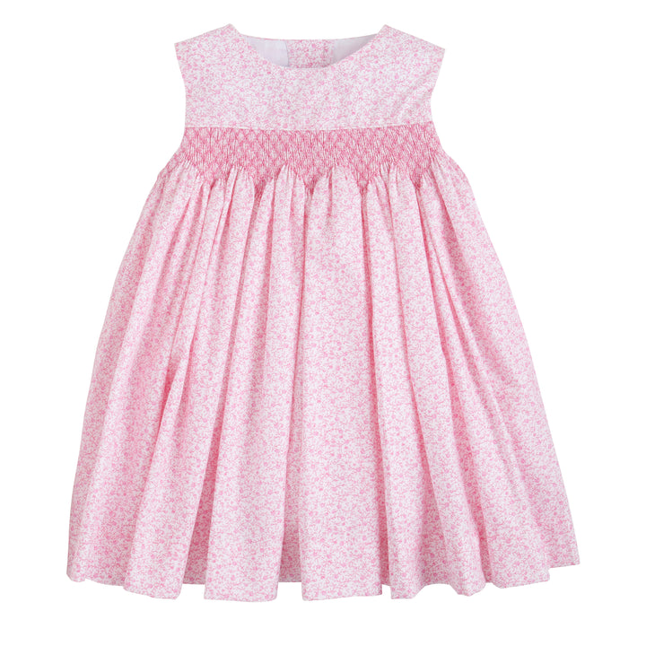 Little Girl's Classic Dresses and Bloomers Sets – Little English