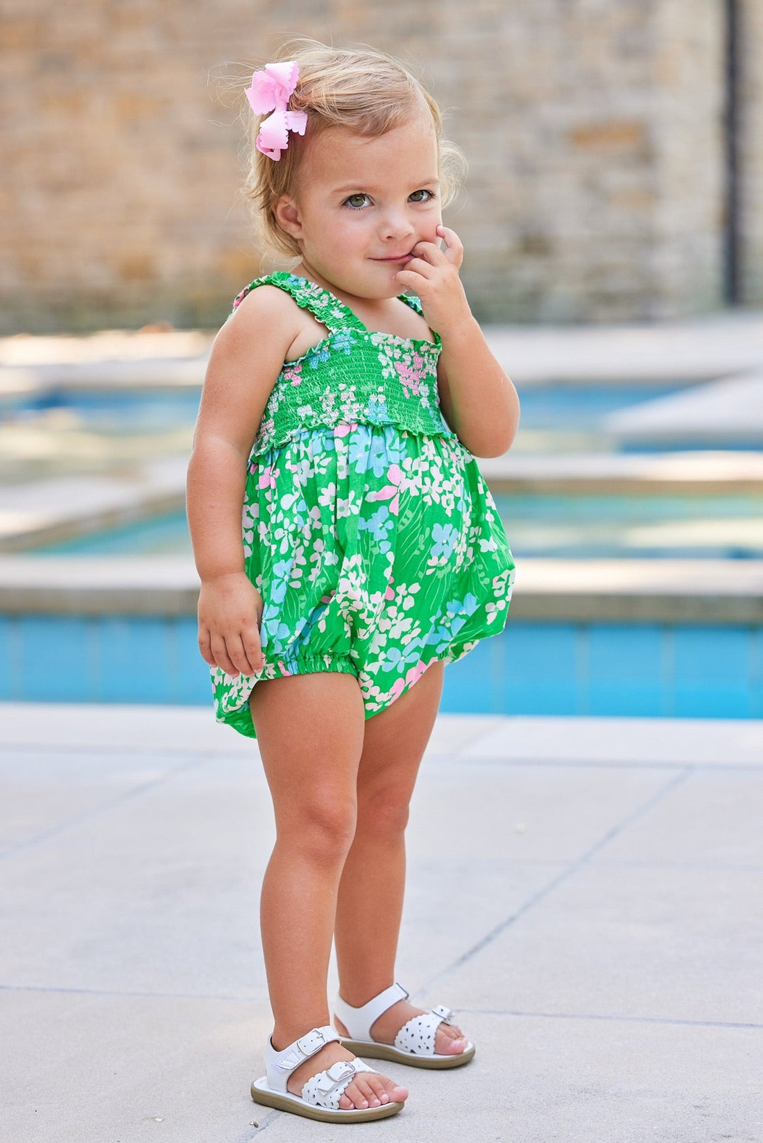 Little English traditional children&