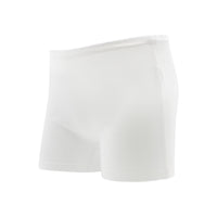 Little English traditional children's clothing.  Basic white undershorts for little girls.  WeeOnes wundershorts