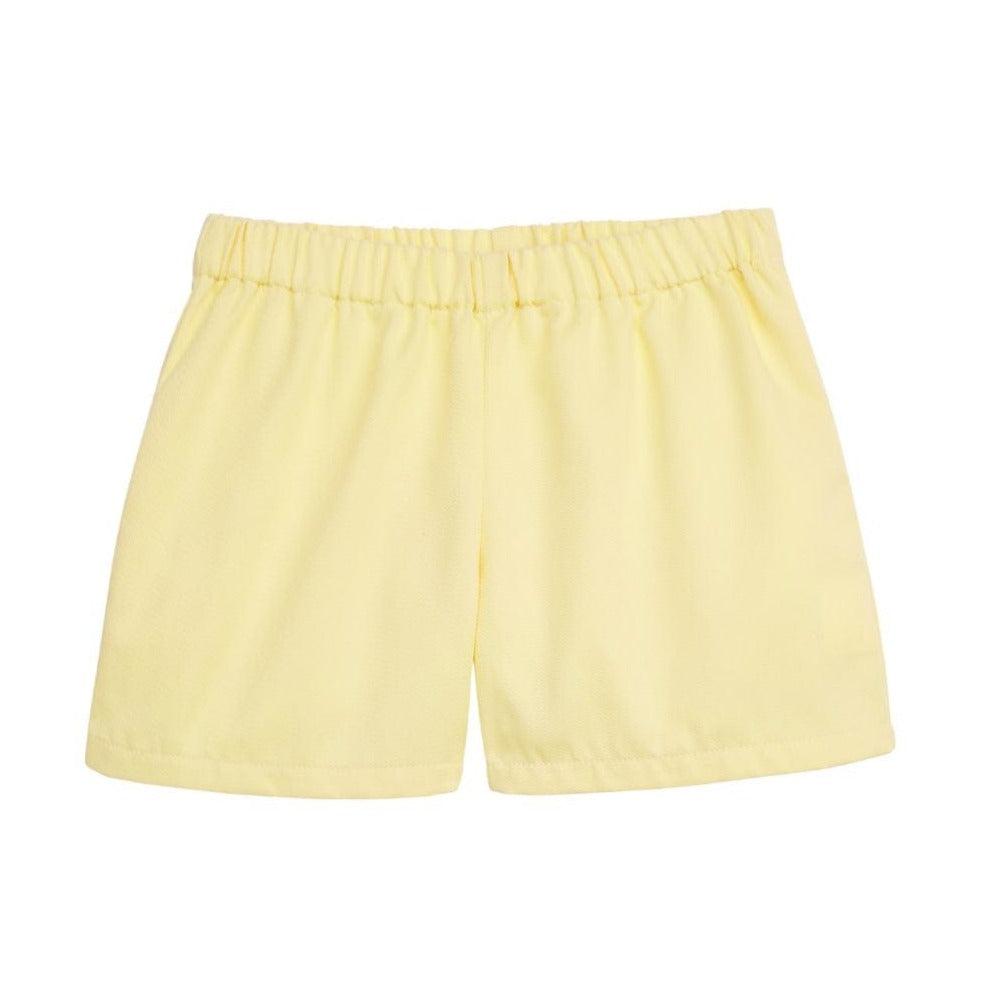 Shorts BARROW KIDS Kids color Yellow