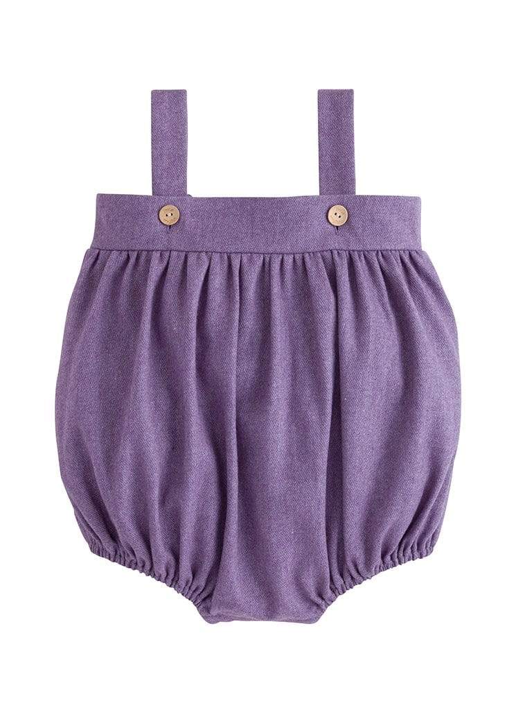 Baby Girl Bubble Outfits - Toddler Overall Short – Little English